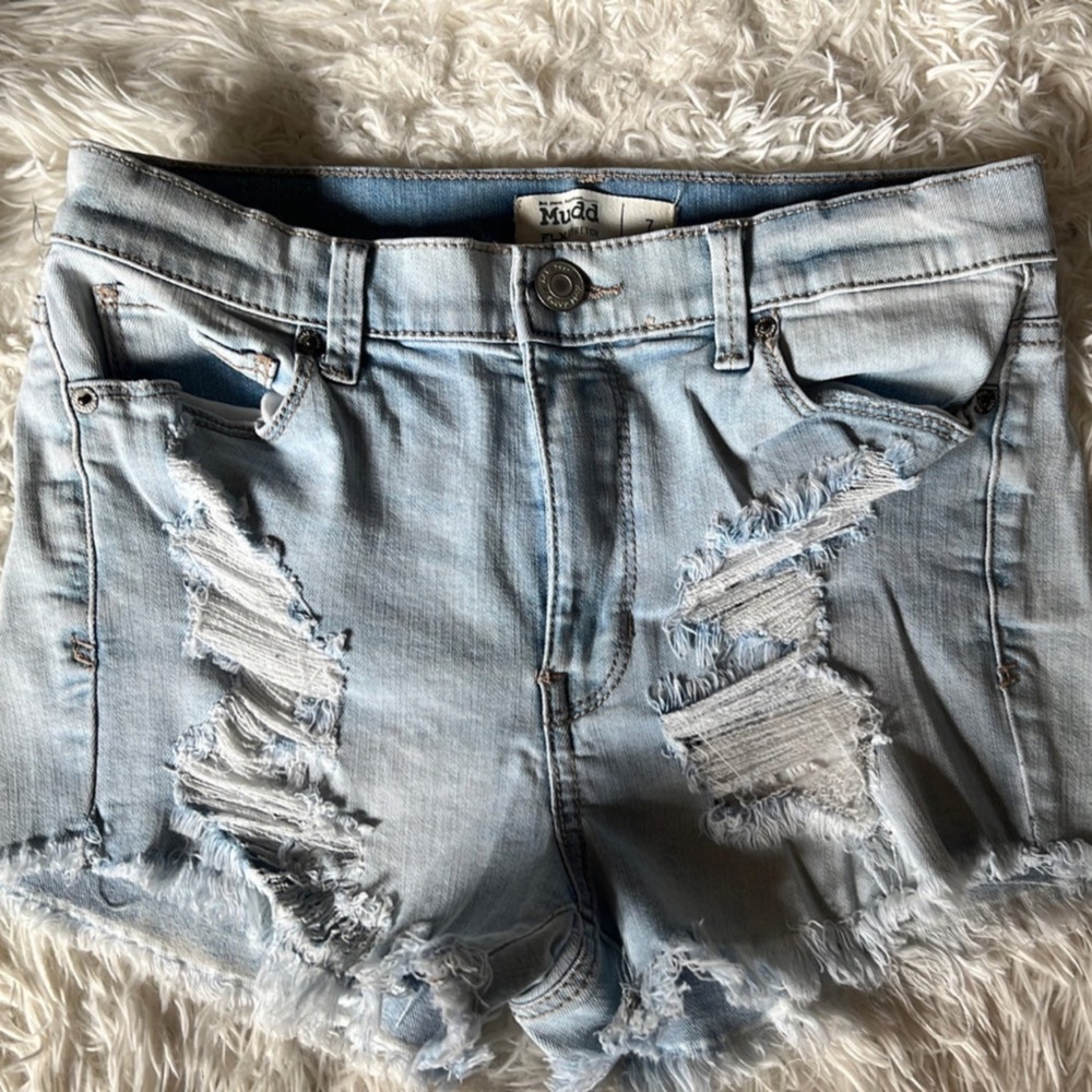 Mudd Jean shorts